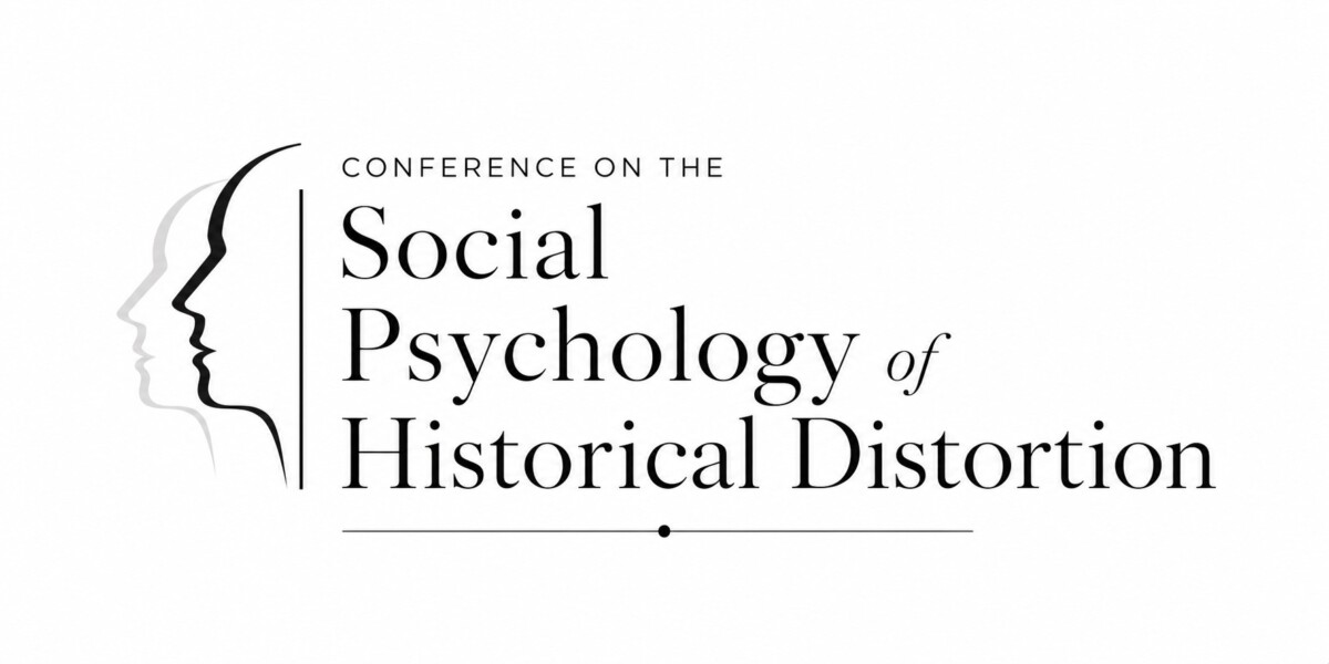 Presentation during Conference on the Social Psychology of Historical Distortion